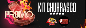 Promoção Kit Churrasco