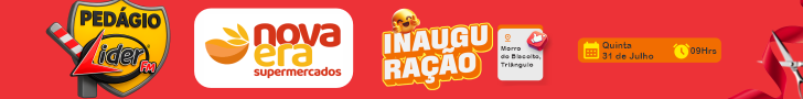 Pedágio Nova Era
