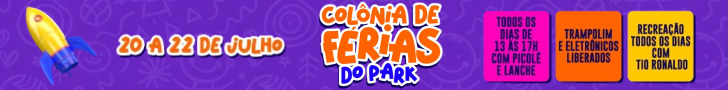 Colônia de Férias